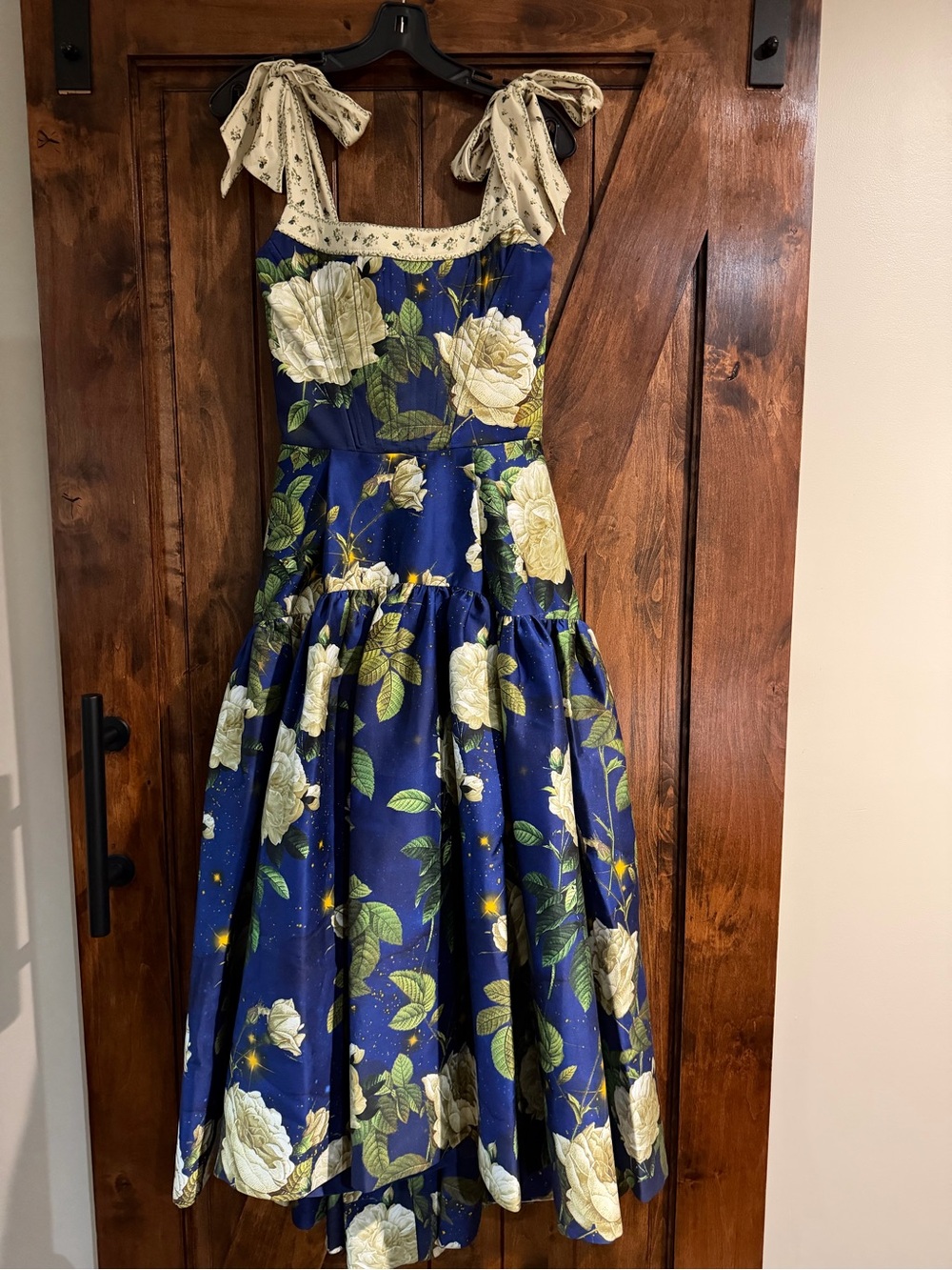 Alice + Olivia Rosalee Bustier Maxi Dress - Picture 7 of 9